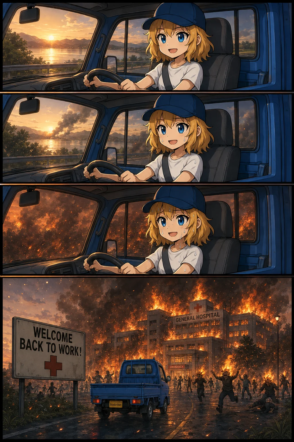 Back To Work