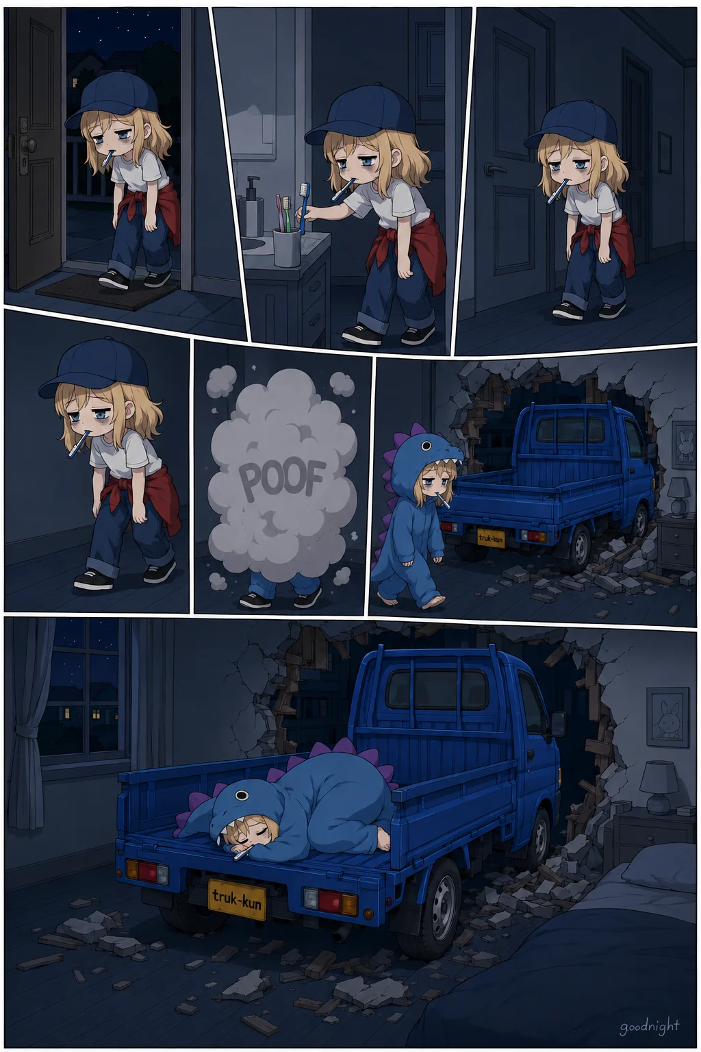 Bedtime Shortcut I