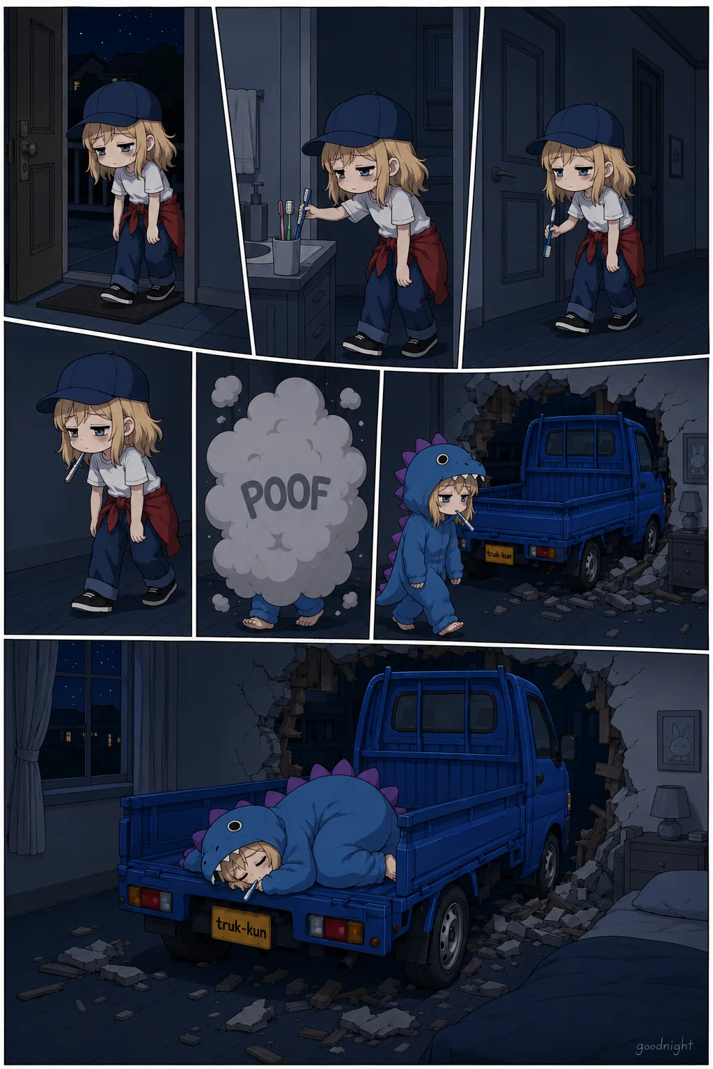 Bedtime Shortcut II