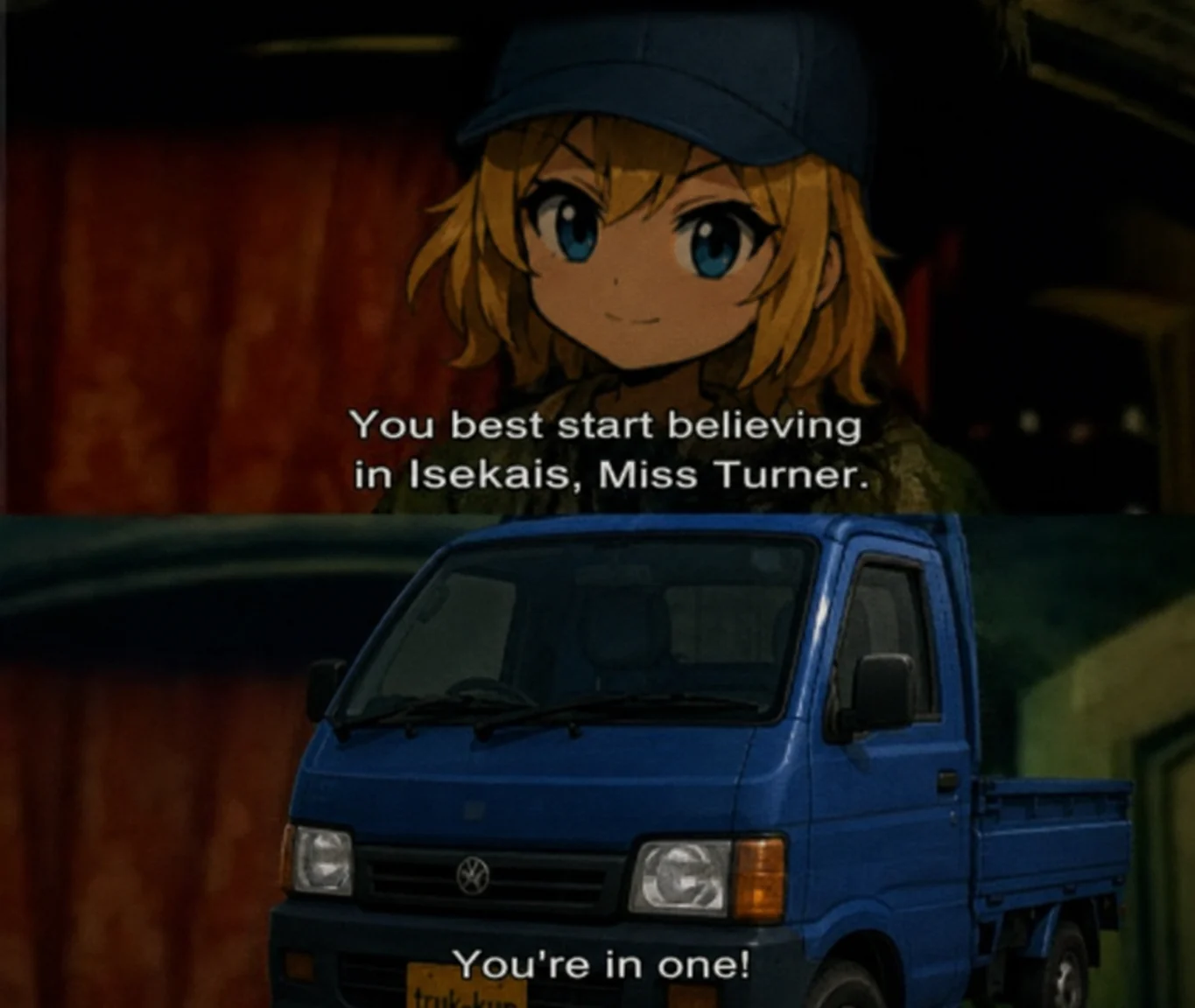 Believe In Isekai