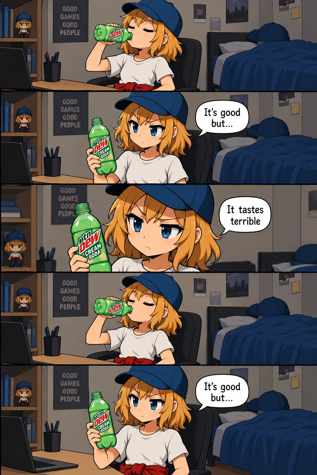 Cream Soda Verdict
