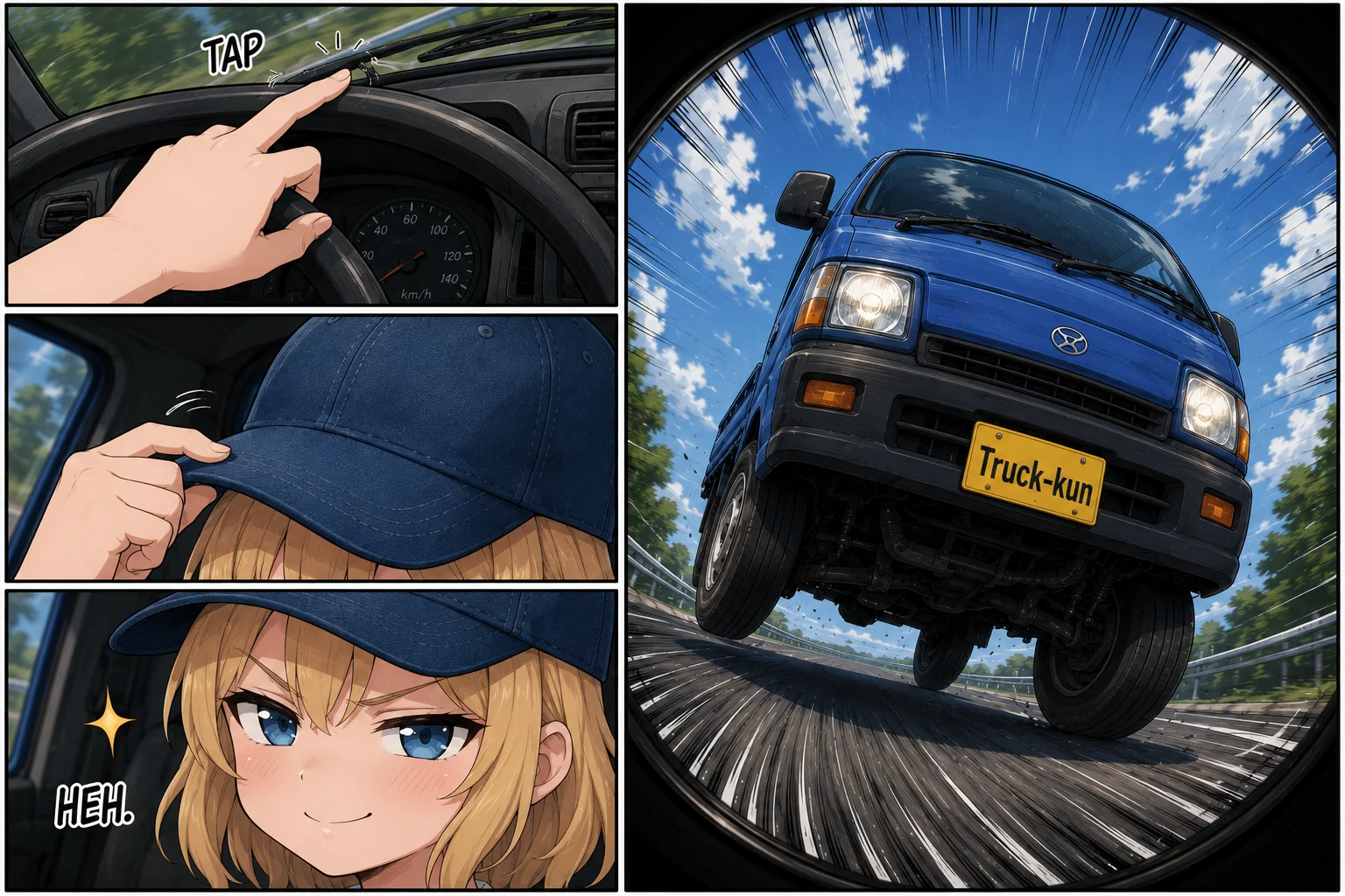 Full Throttle I