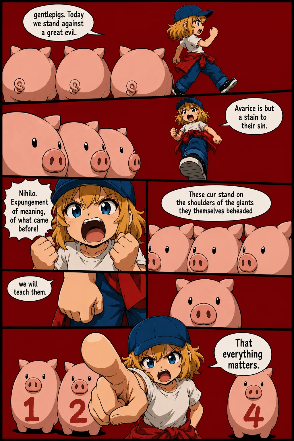 Gentlepigs