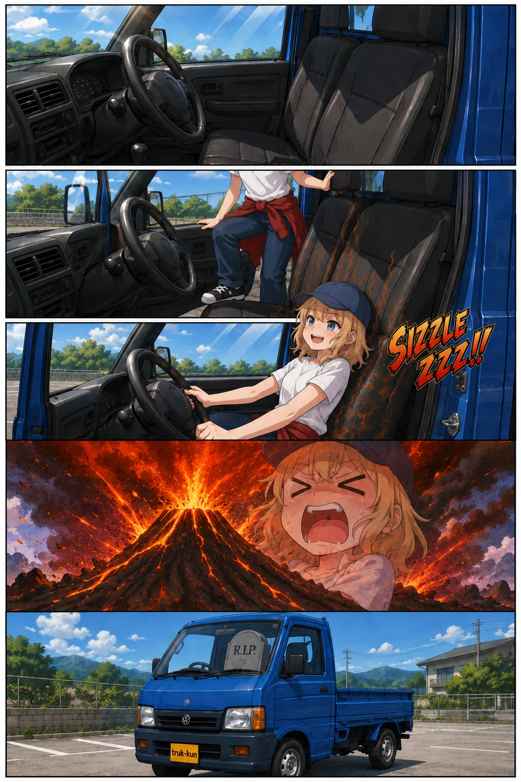 Hot Seat