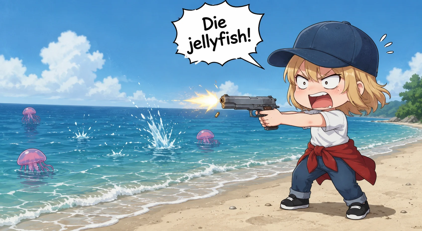 Jellyfish Season