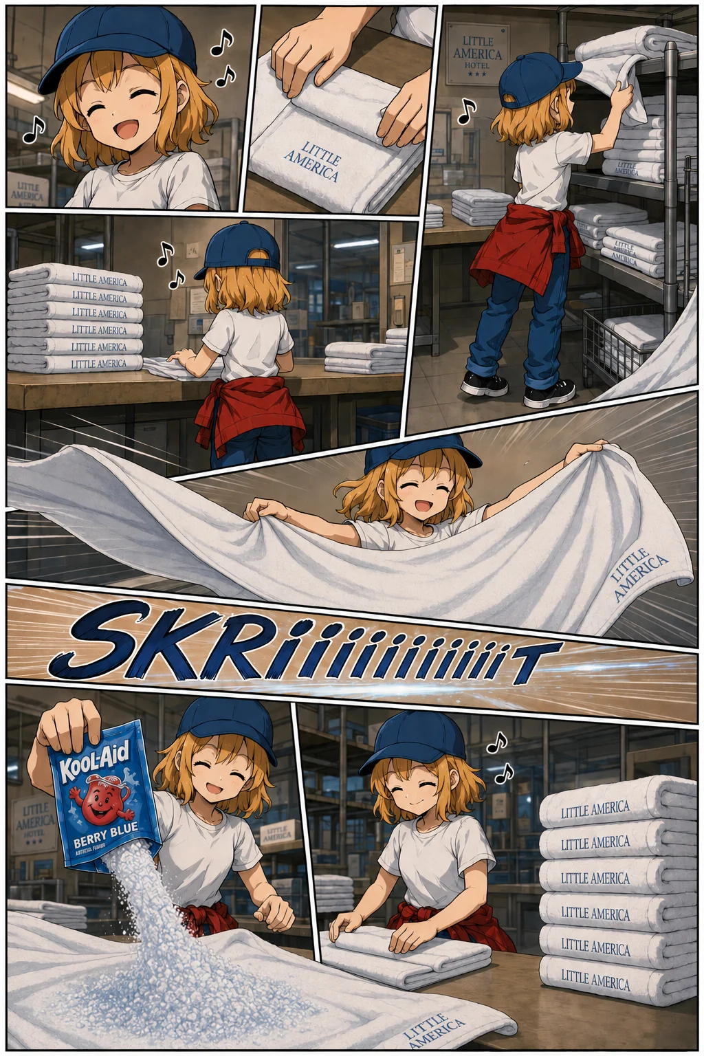 Little America III