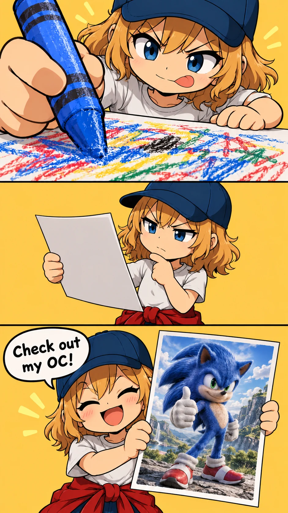 My Original Character