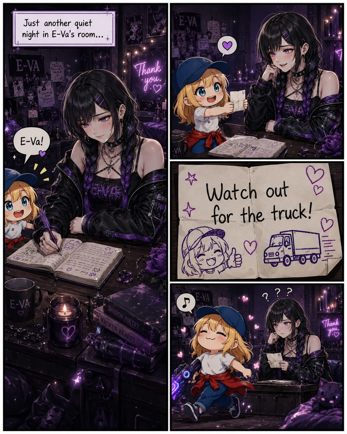 Note For E-Va