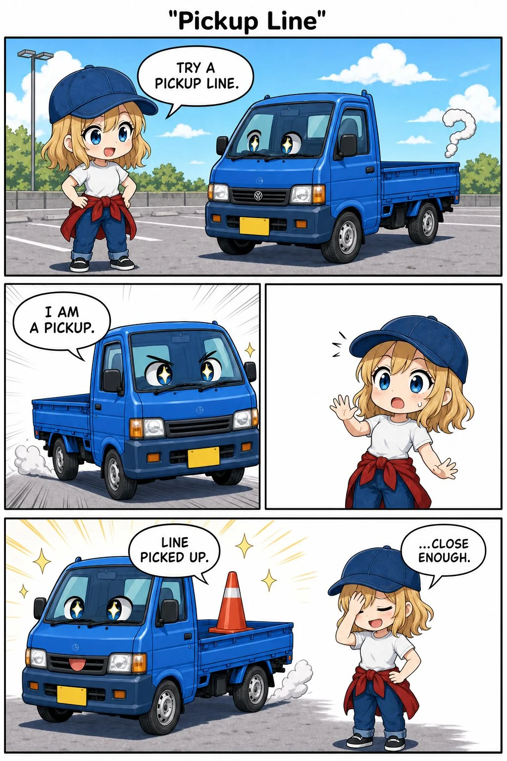 Pickup Line