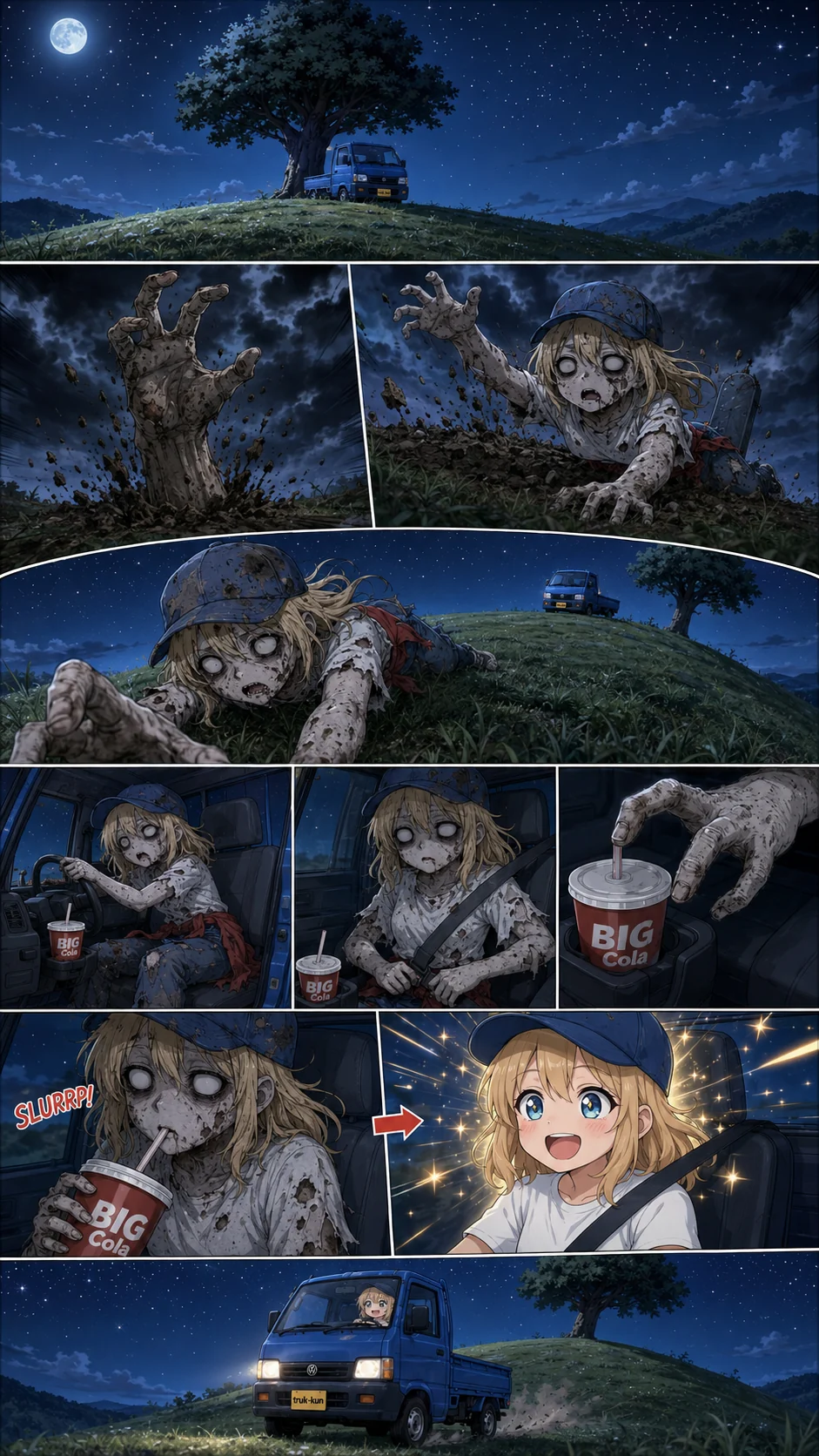 Resurrection Cola