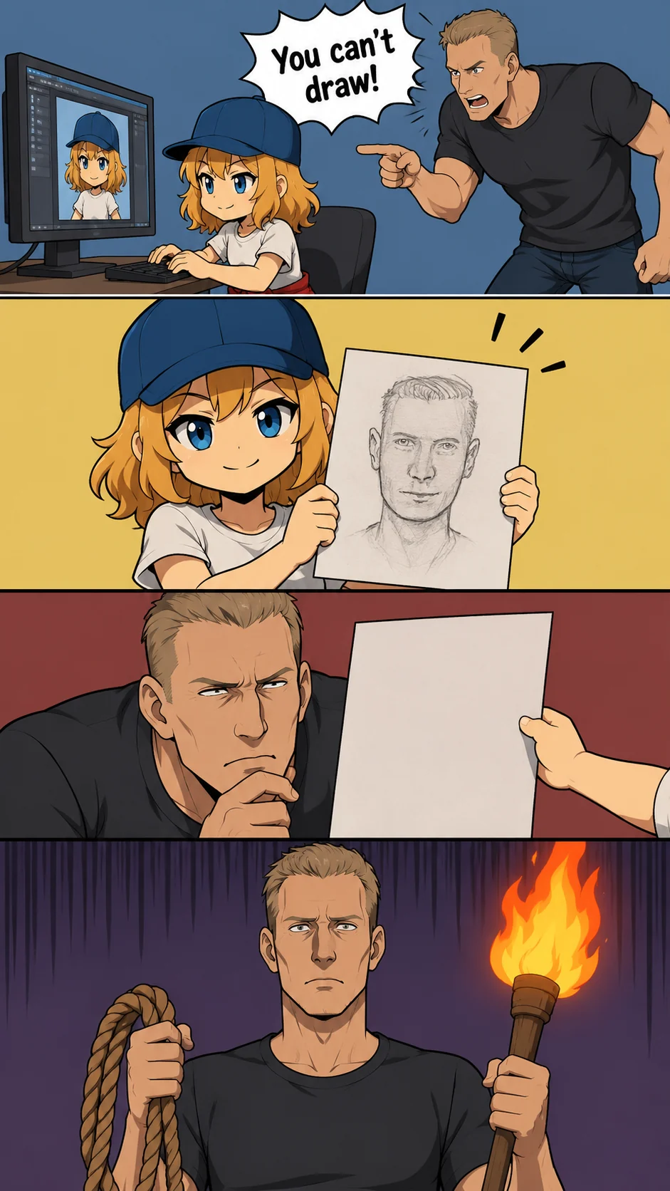 Too Good To Be Real