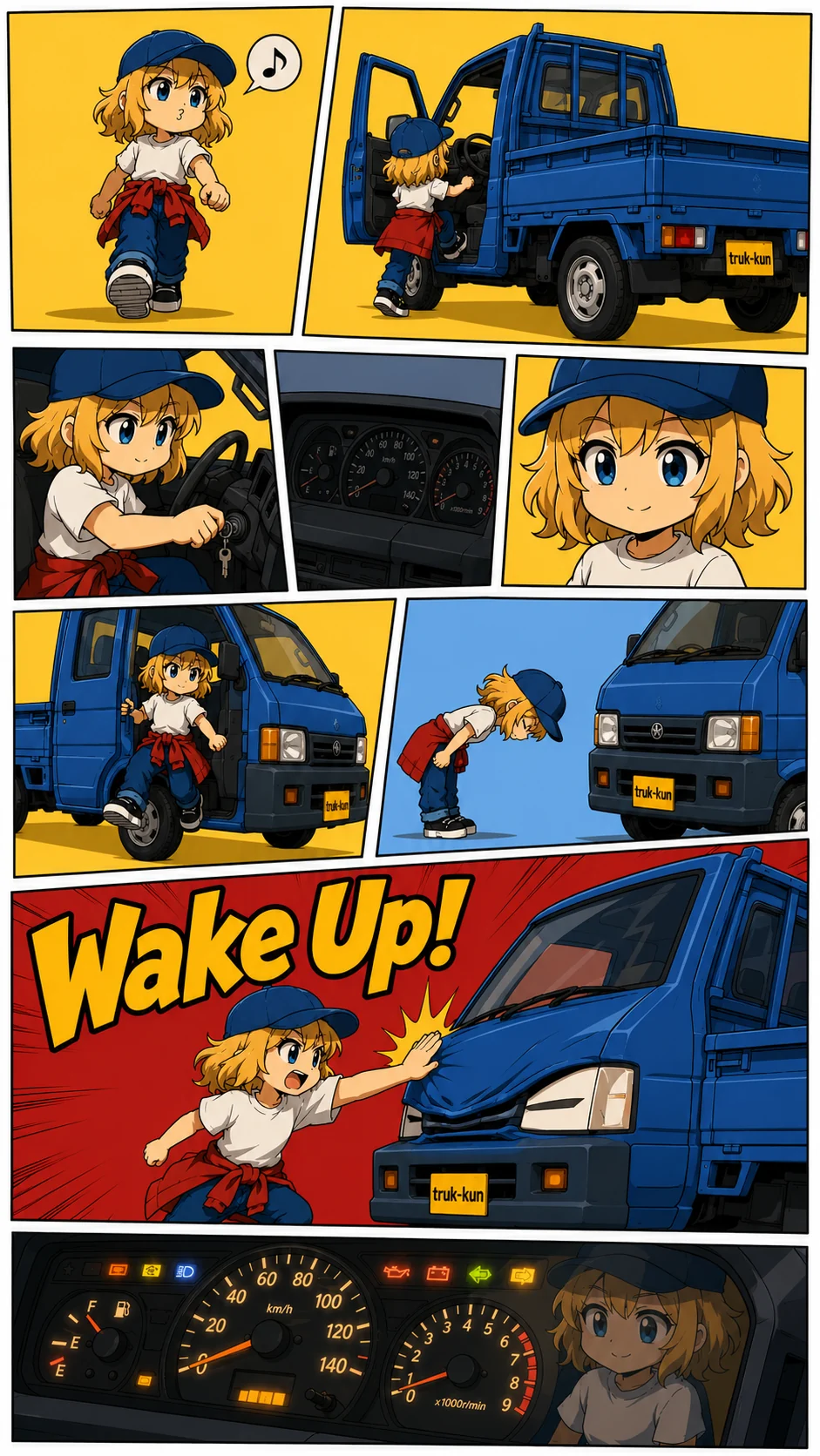 Wake Up Call