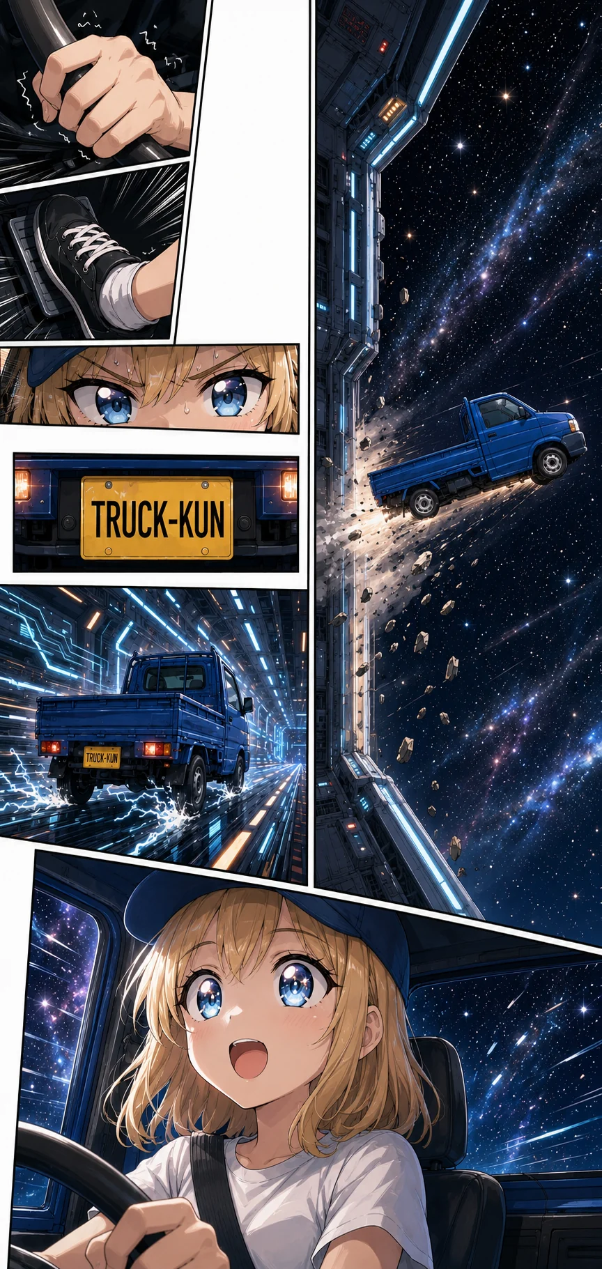 Warp Speed